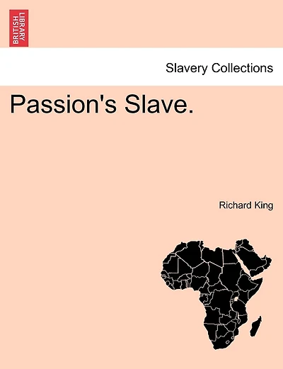 Passion's Slave. Vol. II.