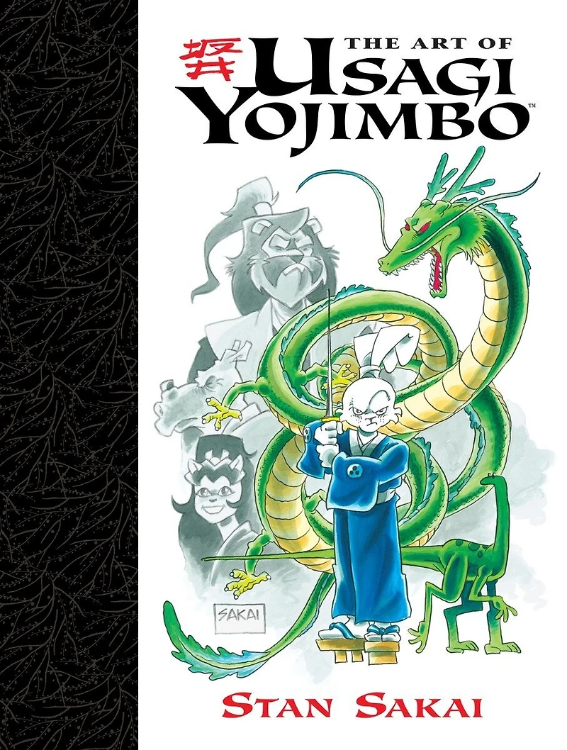 Art of Usagi Yojimbo