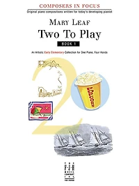 Two to Play, Book 1