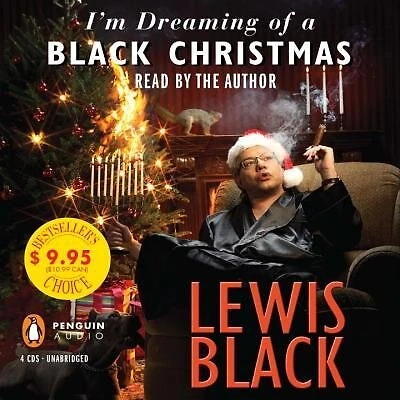 I'm Dreaming of a Black Christmas
