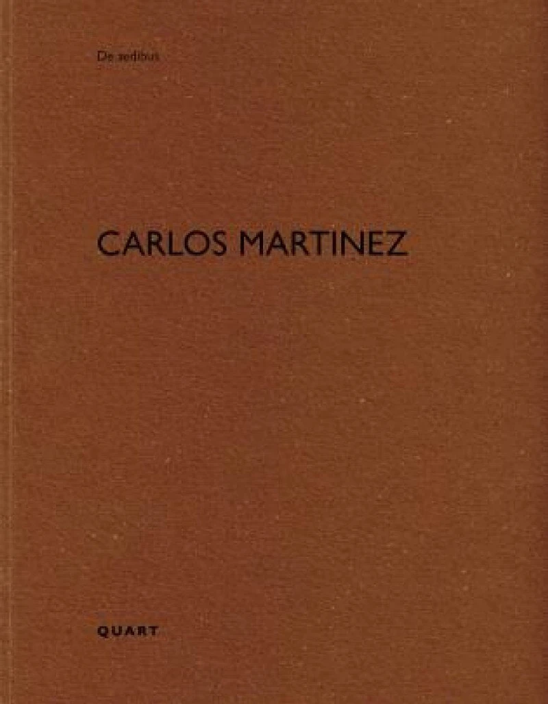 Carlos Martinez: De aedibus 100