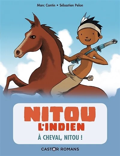 A cheval, Nitou !