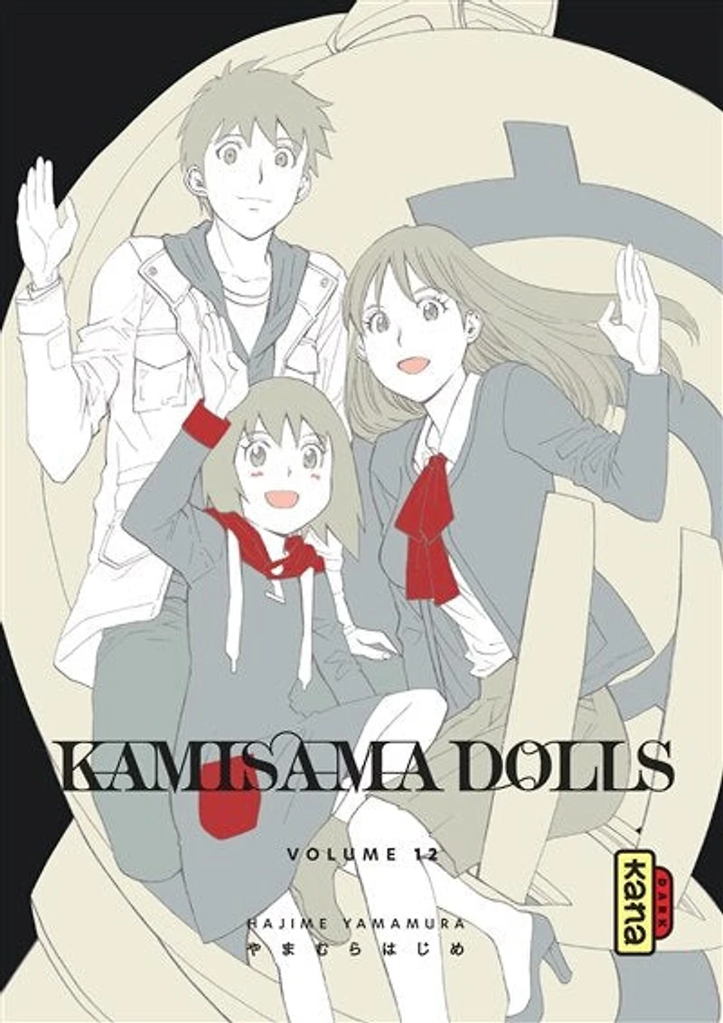Kamisama Dolls 12
