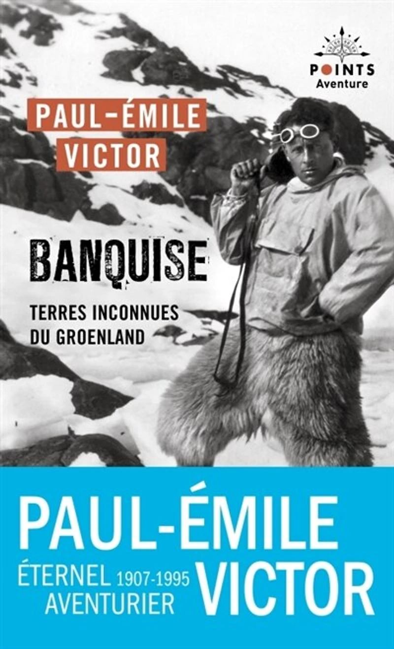 Banquise : terres inconnues au Groenland: Groenland