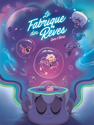 La Fabrique des Rêves 01