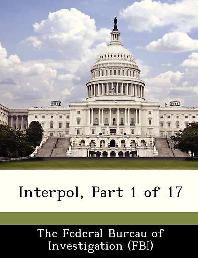 Interpol, Part 1 Of 17