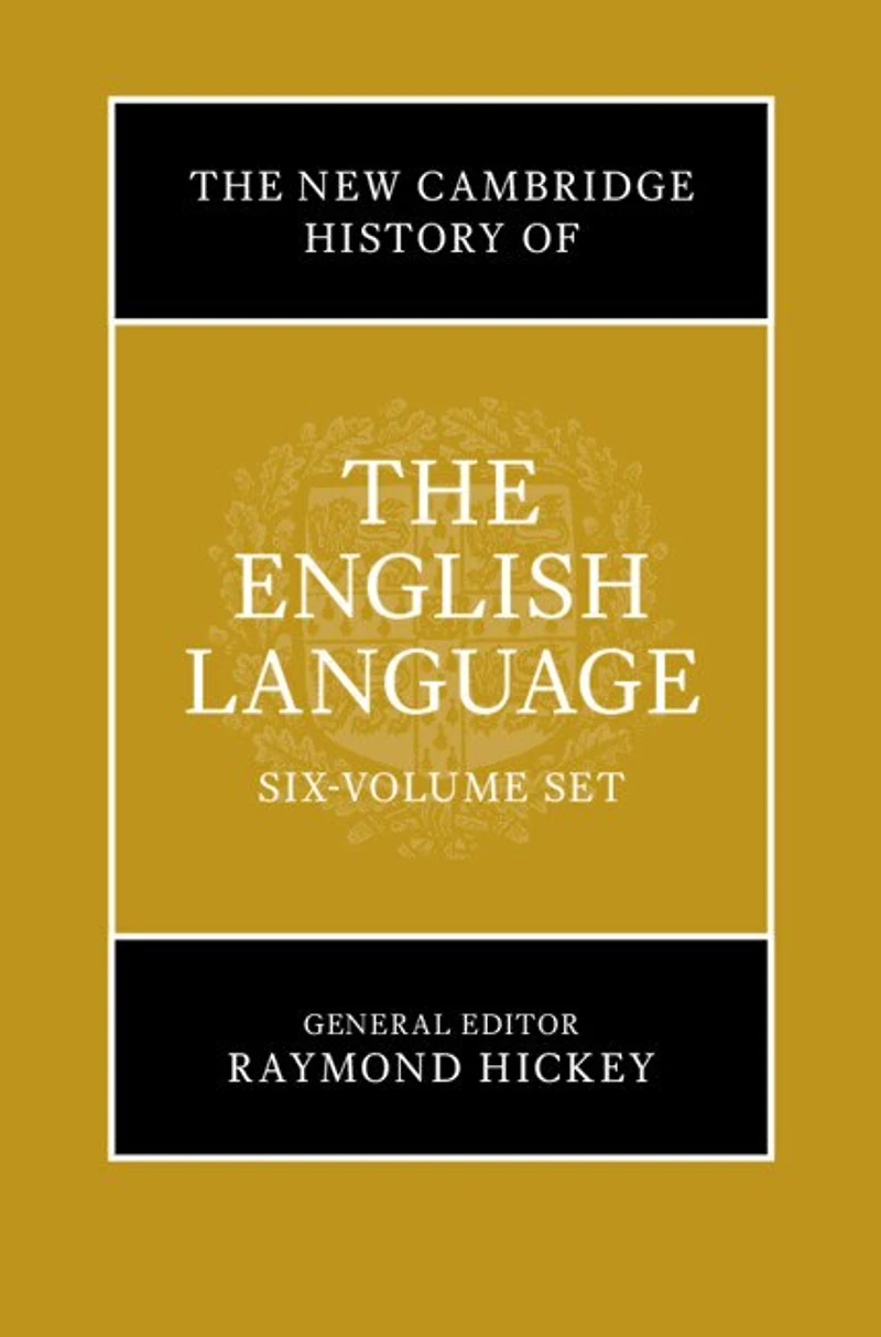 The New Cambridge History of the English Language