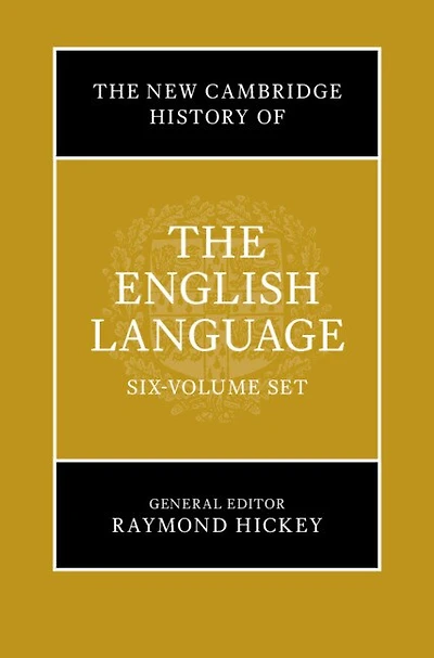 The New Cambridge History of the English Language