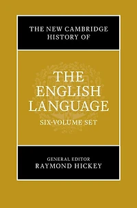 The New Cambridge History of the English Language