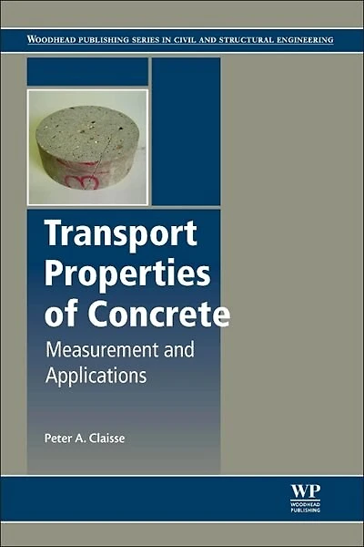 Transport Properties of Concrete: Modelling the Durability Structures