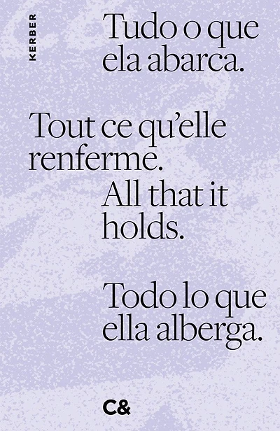 All That It Holds: Contemporary And (C&)
