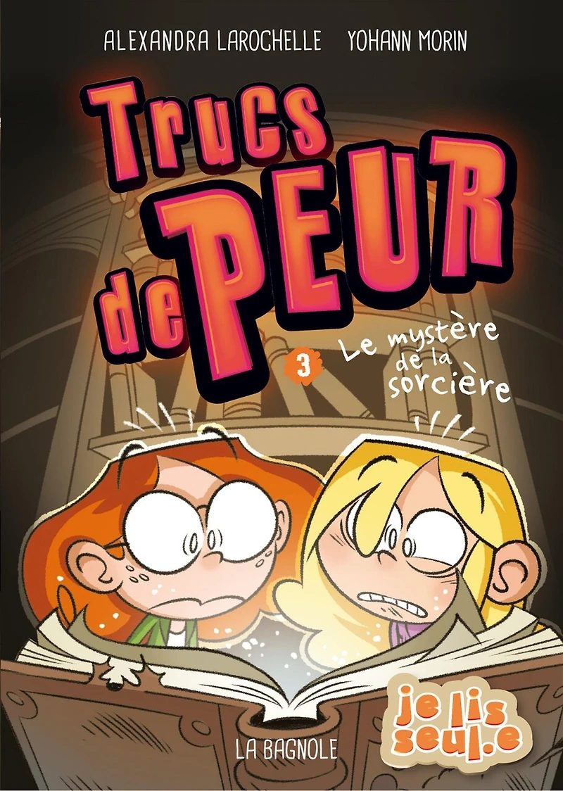 Le mystère de la sorcière