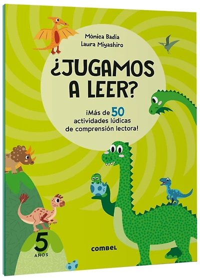 ¿Jugamos a leer? 5 años / Let's Play Reading? 5 years old