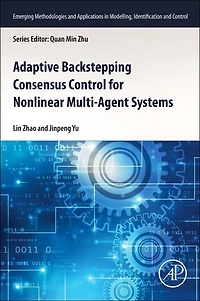 Adaptive Backstepping Consensus Control for Nonlinear Multi-Agent Systems