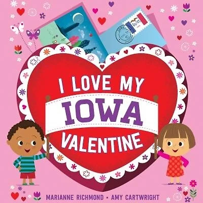 I Love My Iowa Valentine