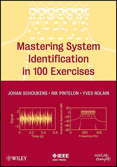 Mastering System Identification in 100 Exercises