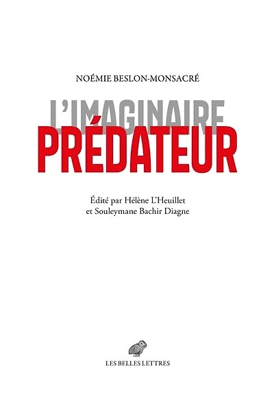 L' imaginaire prédateur