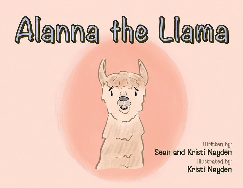 Alanna the Llama