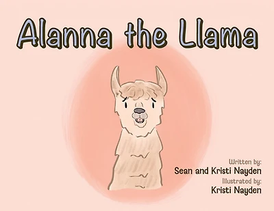 Alanna the Llama