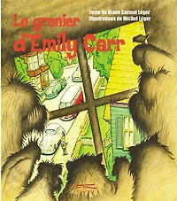 Le grenier d'Emily Carr