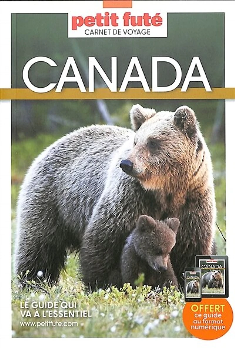 Canada 2025 Petit futé