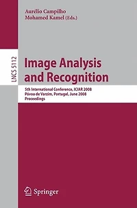 Image Analysis and Recognition: 5th International Conference, Iciar 2008, Povoa De Varzim, Portugal, June 25-27, 2008, Proceedings