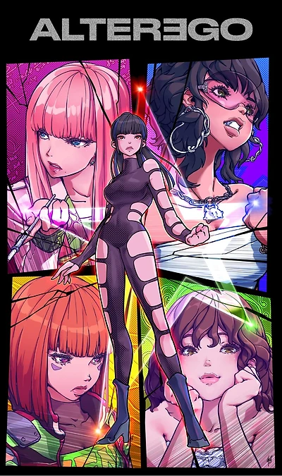 Alter Ego