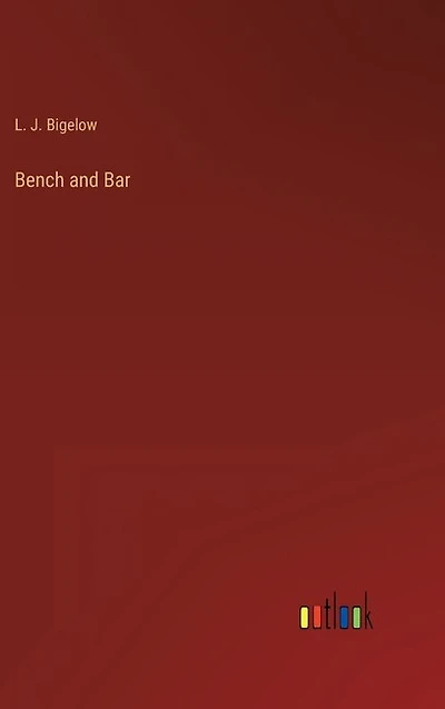 Bench and Bar