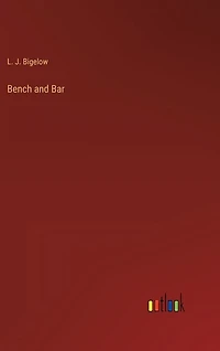 Bench and Bar