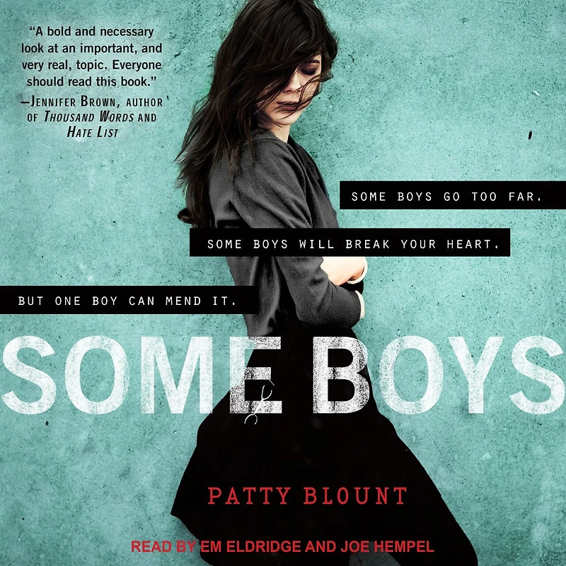 Some Boys Lib/E