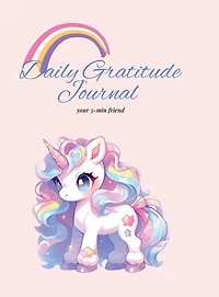 Daily Gratitude Journal: your 5-Min Friend