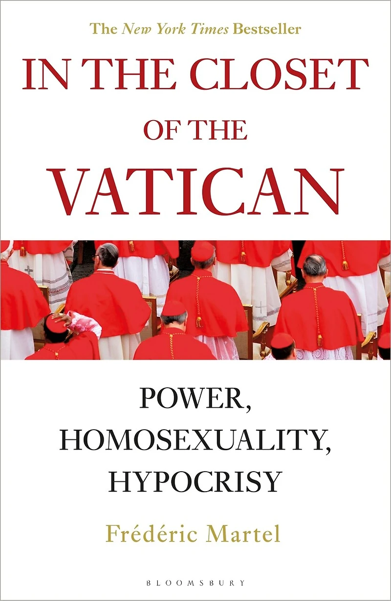 THE Closet of Vatican: Power, Homosexuality, Hypocrisy; NEW YORK TIMES BESTSELLER