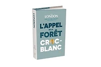 L' appel de la forêt ; Croc-Blanc ; Construire un feu