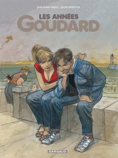 Les années Goudard: intégrale