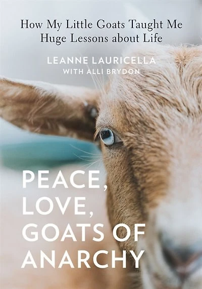 Peace, Love, Goats Of Anarchy: How My Little Goats Taught Me Huge Lessons About Life