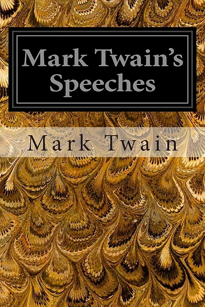 Mark Twain's Speeches