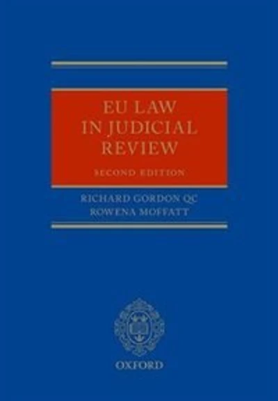 EU Law Judicial Review