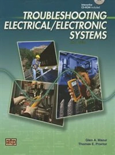 Troubleshooting Electrical/electronic Systems