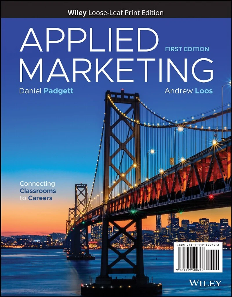 Applied Marketing: Connecting Classrooms To Careers