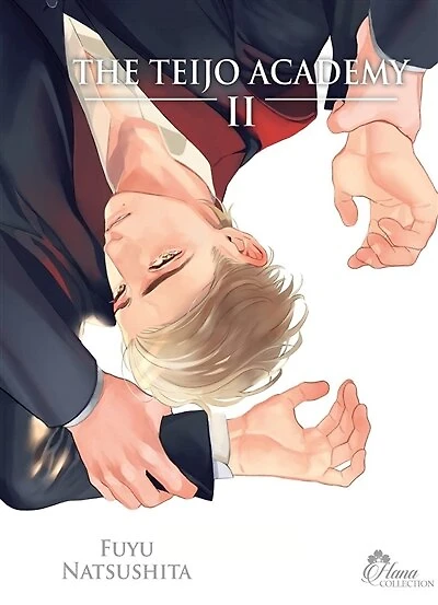 The Teijo Academy, Vol. 2