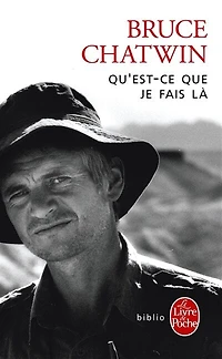 Qu'est-ce que je fais là