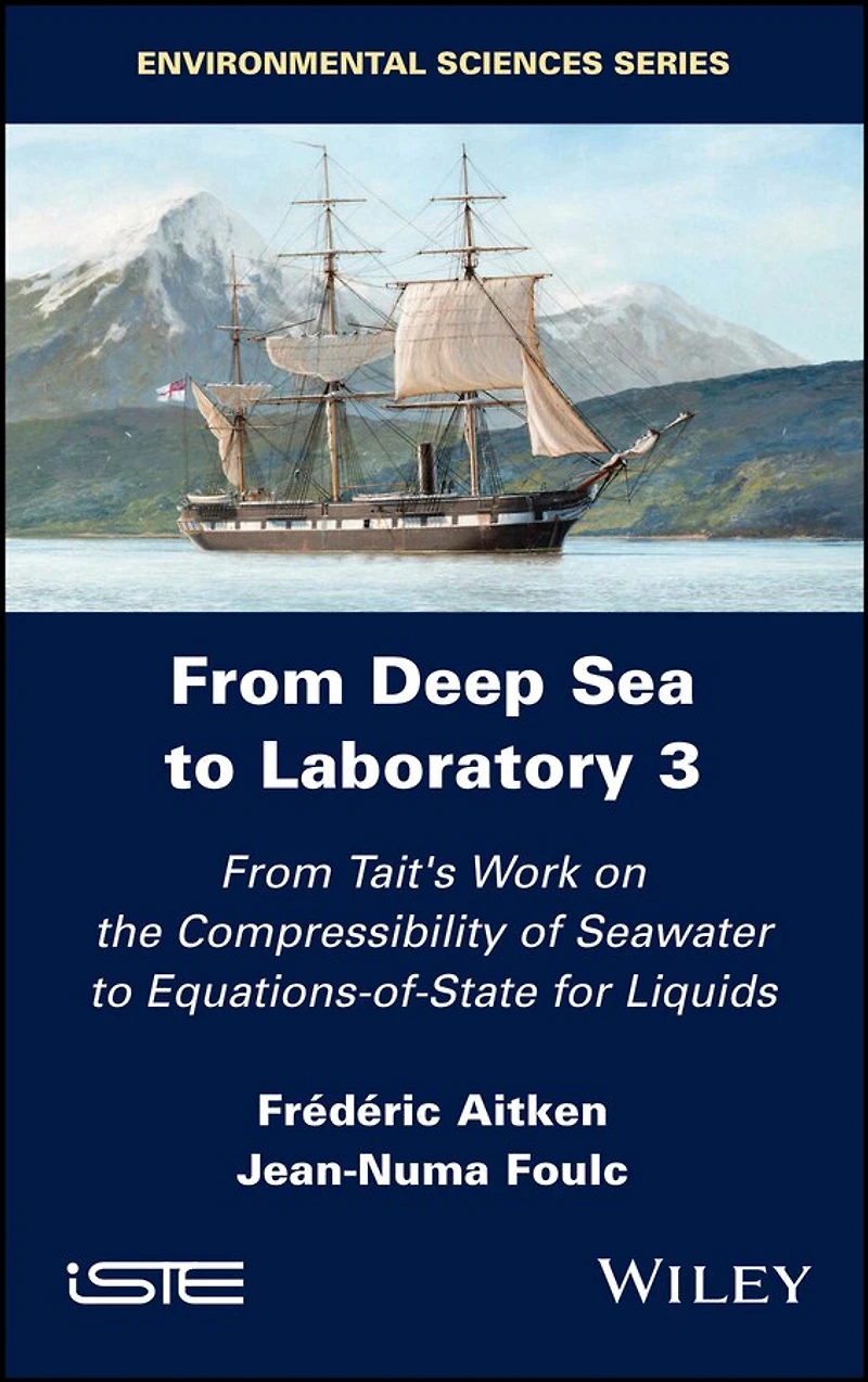 From Deep Sea to Laboratory 3: Tait's Work on the Compressibility of Seawater Equations-of-State for Liquids