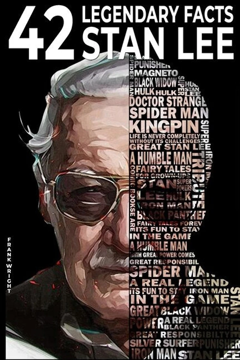 42 Legendary facts Stan Lee