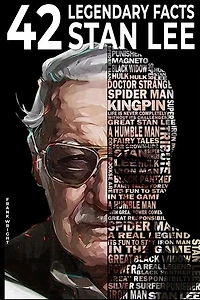42 Legendary facts Stan Lee