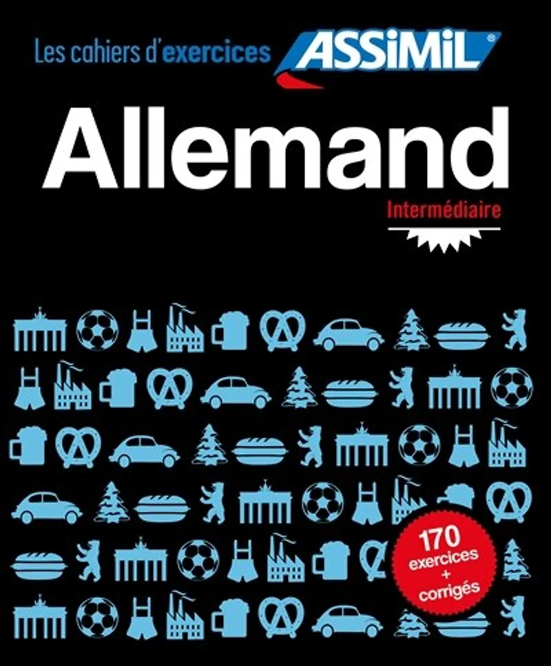 Allemand: intermédiaire
