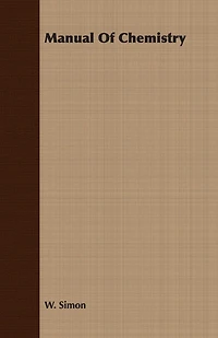 Manual of Chemistry