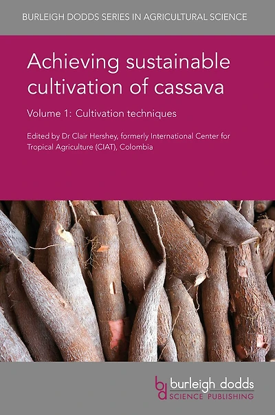 Achieving sustainable cultivation of potatoes Volume 1: Breeding improved varieties