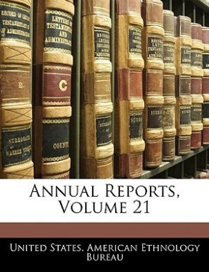 Annual Reports, Volume 21