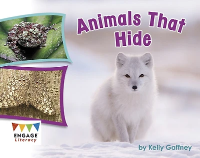 Animals That Hide