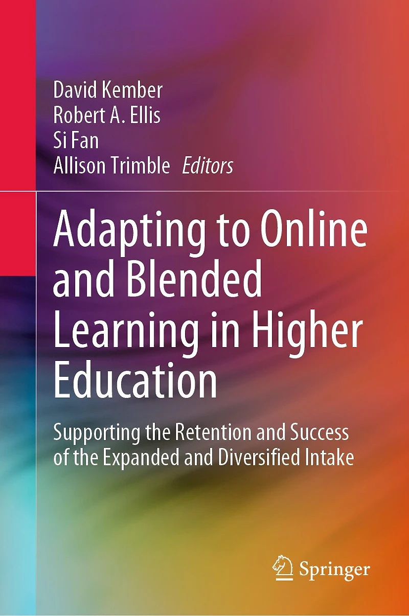 Adapting to Online and Blended Learning Higher Education: Supporting the Retention Success of Expanded Diversified Intake